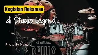 REKAMAN DRUM DINI HARI ??!!