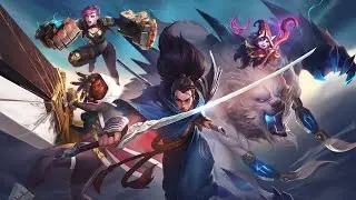 🔴 Live (Birthday Stream) I Streaming - LOL (Rank Solo/Duo) | Rank Pushing | DG LIVE