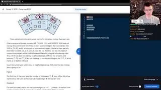 Google Code Jam 2021 Round 1C Upsolving