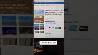 Buy Land in 15 Seconds ✅📈 