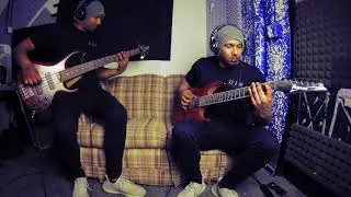 Beartooth - The Past is Dead (Live Guitar Djent Cover HD)