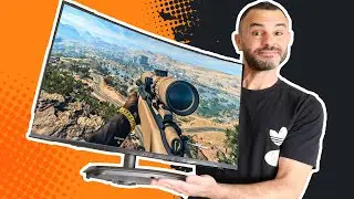 מסך גיימינג מטורף בפחות מ- 1,000 ש