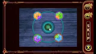 Hidden Magic Stone Level 21  Walkthrough