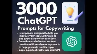 Discover the 3100+ Ultimate ChatGPT Prompt Secrets!