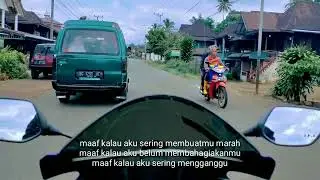 Tanpa kata (Puisi diatas jalan#6)