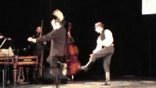 Östör Ákos - Gyenes László Ifjúsági szólótáncverseny 2011 döntő