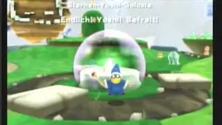 Let's Play Super Mario Galaxy 2 Part 2