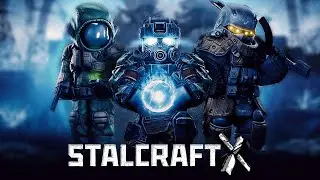 STALCRAFT X Фарм