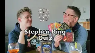 Das ultimative King-Quiz - mit Philipp & Tobi