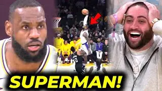 May NABALIW sa ginawa ni LeBron, mala-Superman! | Kawhi vs LBJ, CRAZY Ending!