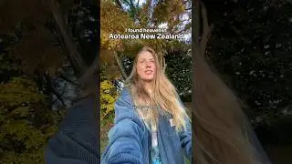 New Zealand is WILD for this
