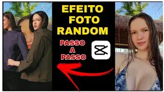 Como fazer video viral Instagram e tiktok efeito Random !!