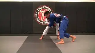 Single leg Takedown Defense
