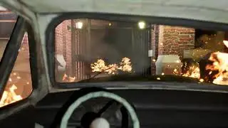 Unreal Engine 4 RE3 - 1999 - Teste