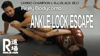Reilly Bodycomb - Ankle Lock Escape