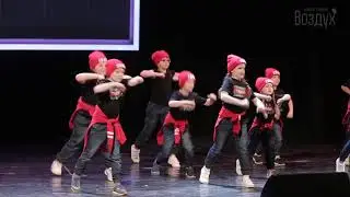 Хип-хоп для детей в Брянске