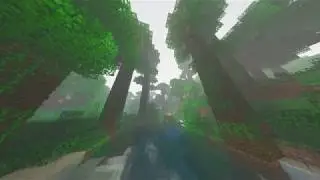Minecraft SEUS Montage - "Arabesque No. 1"