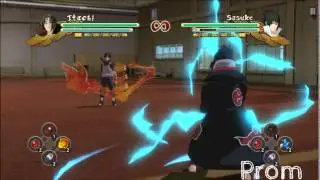 Prom's Itachi v.5 Sasuke v.1 Update