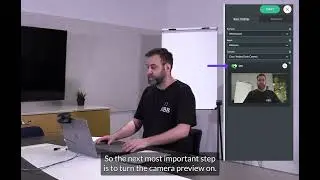 JIBB Whiteboard + Webcam Setup Tutorial