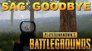 Let's play: PUBG #2 Sag' Goodbye zum Geweih!