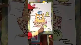 How To Draw CAT 