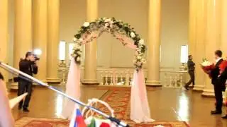Такую свадьбу не забыть