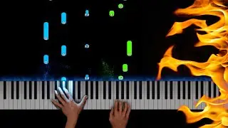 Billy Joel – We Didn't Start the Fire Piano Tutorial