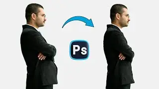 How to Change Body Shape in Photoshop | Step by Step Tutorial for Beginners 