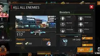 Top shooting video games ,strike back Elite force FPS, Android video game play, Android games