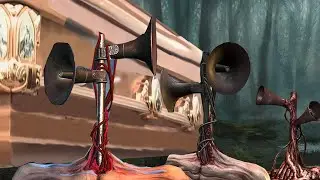 Siren Head - Coffin Dance Song (COVER)