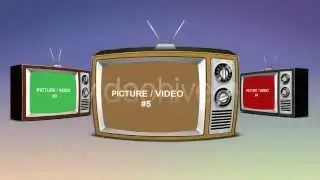 After Effects Project Files   We Are TV   VideoHive