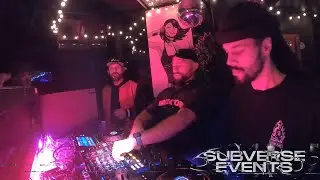 DEEP TEMPO X SLOWIE LIVE @ SUBVERSE EVENTS, CHELTENHAM!