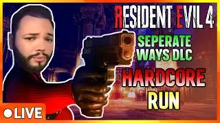 IINFILTRATING A CULT?? - Resident Evil 4