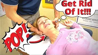 Stroke Victim ~ With *Severe Migraine* Relieved With Chiropractic Adjustment