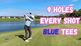 2 Handicap 9 Holes Every Shot Explained | Hawaii Golf