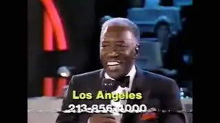 Jerry Lewis Telethon - Jazz Greats with Buddy Rich, Ella Fitzgerald, Count Basie, Joe Williams & mor