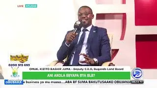ANI AKOLA EBYAPA BYA BLB