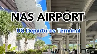 Lynden Pindling International Airport | NAS Airport