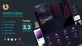 NPDF PDF Editor Flutter App Showcase Google Ads Integration