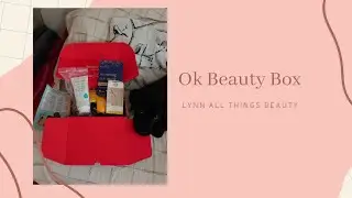 OK Beauty Box August