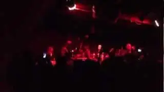 Winds Of Plague- Decimate The Weak (live in México city 2012)