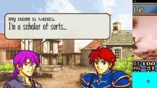 Marlon Plays Fire Emblem 7 randomized by OtakuReborn part 5