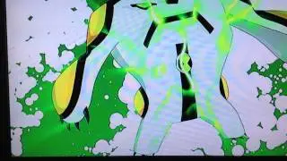 Ben 10 Omniverse Cannonbolt(Arburian Pelarota) Transformation 2