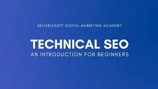 Technical SEO For Beginners