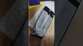 Разбили телефон Samsung до матрицы