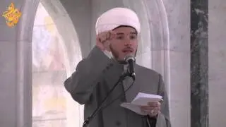 Ильфар хазрат Хасанов. Проповедь в мечети Кул Шариф