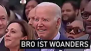 Bye Bye Biden - Wir rauchen ein Biden Pack