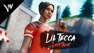 Fortnite Montage - Left, Right (Lil Tecca)