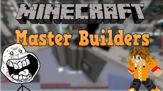 Minecraft Master Builders | Baumeister Jan ist da :D