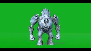 Monster Green Screen effects